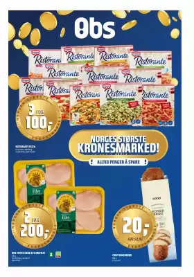Coop Obs kundeavis (gyldig til 10-01)