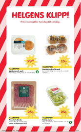 Hemköp reklamblad vecka 2 Sida 13