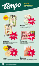 Tempo reklamblad vecka 2 Sida 1