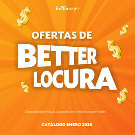 Catálogo BetterWare Página 1