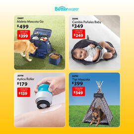 Catálogo BetterWare Página 2