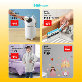 Catálogo BetterWare Página 4