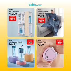 Catálogo BetterWare Página 5