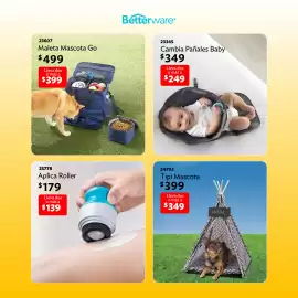 Catálogo BetterWare Página 2