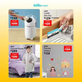 Catálogo BetterWare Página 4