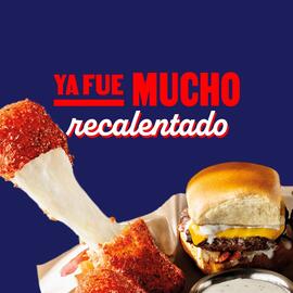 Catálogo Chili's semana 1 Página 1