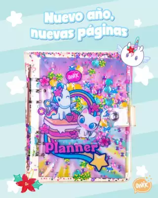 Catálogo Onix (válido hasta 9-01)