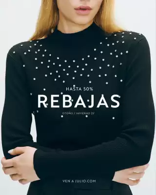 Catálogo Julio (válido hasta 9-01)