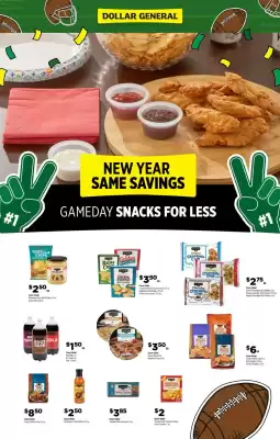 Dollar General weekly ad (valid until 1-02)