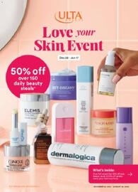 Ulta Beauty weekly ad Page 1