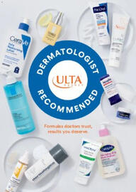 Ulta Beauty weekly ad Page 1