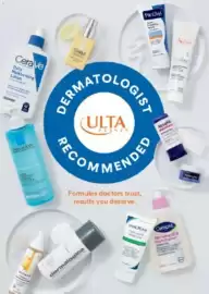 Ulta Beauty weekly ad Page 1
