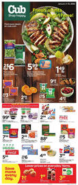 Cub Foods weekly ad week 2 Page 1