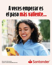 Catálogo Santander semana 1 Página 1