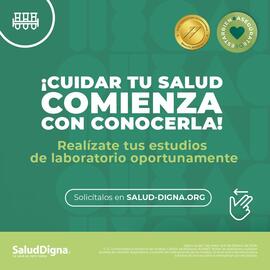 Catálogo Salud Digna Página 1