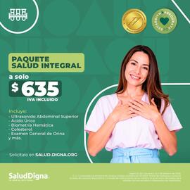 Catálogo Salud Digna Página 3