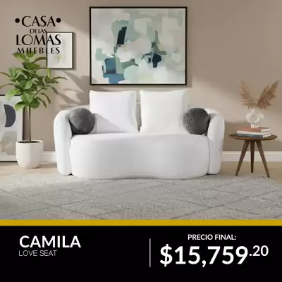 Catálogo Casa de las Lomas (válido hasta 9-01)