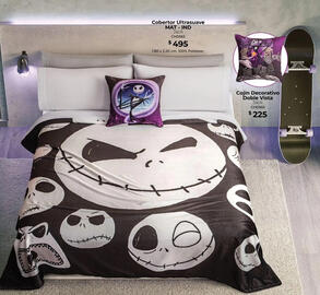 Catálogo Colchas Concord Página 127