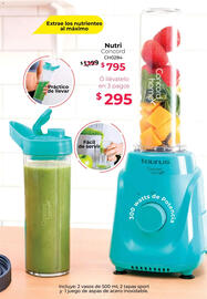 Catálogo Colchas Concord Página 14