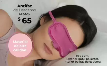 Catálogo Colchas Concord Página 23