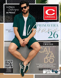 Catálogo Cklass Página 1