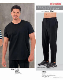 Catálogo Cklass Página 166