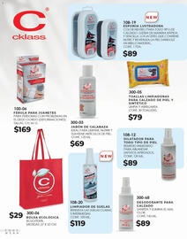 Catálogo Cklass Página 74