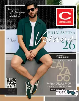 Catálogo Cklass (válido hasta 1-05)