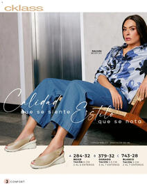 Catálogo Cklass Página 4