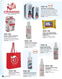 Catálogo Cklass Página 82
