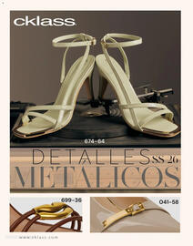 Catálogo Cklass Página 130