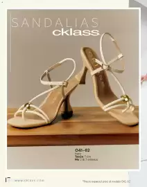Catálogo Cklass Página 72