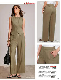 Catálogo Cklass Página 126