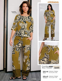 Catálogo Cklass Página 170