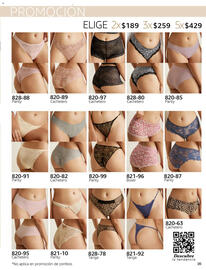 Catálogo Cklass Página 29