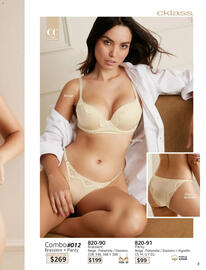 Catálogo Cklass Página 3