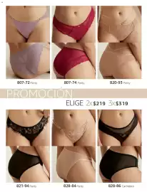 Catálogo Cklass Página 30