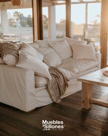 Catálogo Muebles y Sillones.com semana 1 Página 1
