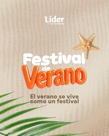 Catálogo Farmacias Líder semana 1 Página 1