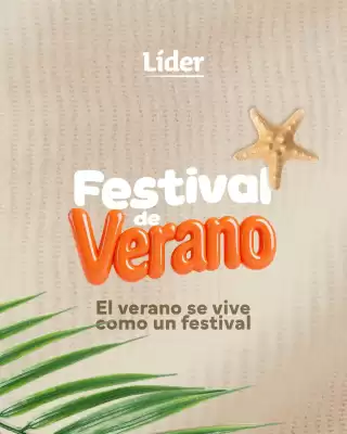 Catálogo Farmacias Líder (válido hasta 9-01)