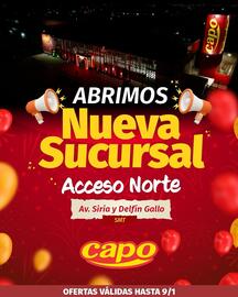 Catálogo Autoservicio Capo semana 1 Página 1