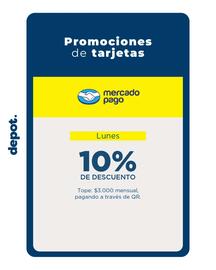 Catálogo Depot Express semana 1 Página 2