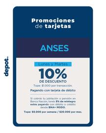 Catálogo Depot Express semana 1 Página 3