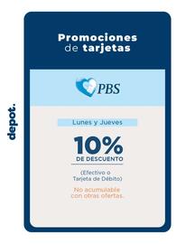 Catálogo Depot Express semana 1 Página 5