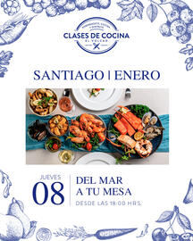 Catálogo El Volcan semana 1 Página 1