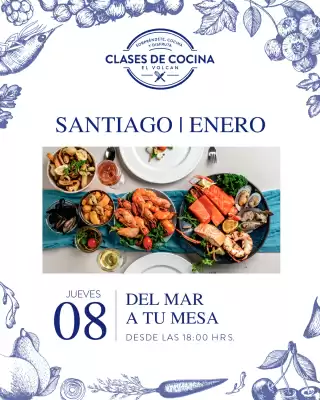 Catálogo El Volcan (válido hasta 9-01)