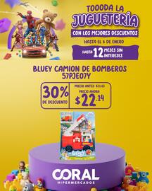 Catálogo Coral Hipermercados Página 2