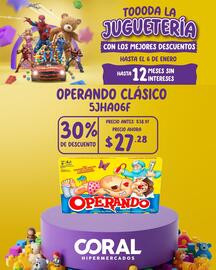 Catálogo Coral Hipermercados Página 3