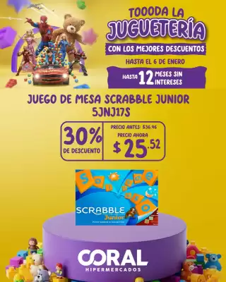 Catálogo Coral Hipermercados (válido hasta 6-01)