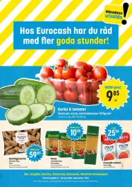 Eurocash reklamblad Sida 1